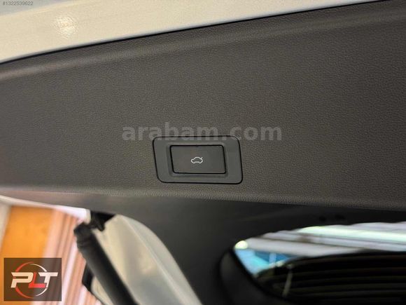 POLATTAN 2025 JAECOO J7 EVOLVE 4x4CAM TAVAN ELEKTRİKLİ BAGAJ FUL