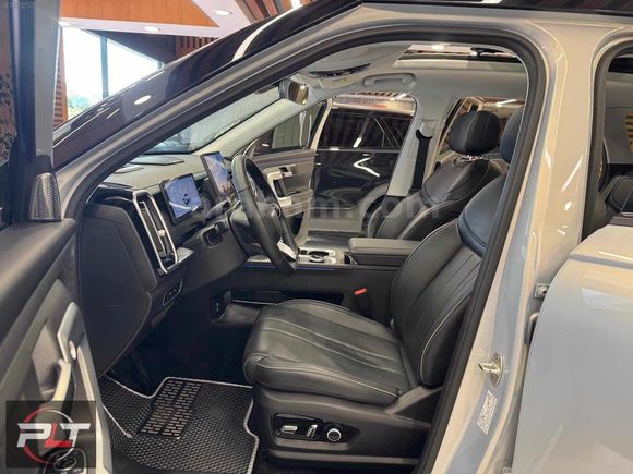 POLATTAN 2025 JAECOO J7 EVOLVE 4x4CAM TAVAN ELEKTRİKLİ BAGAJ FUL