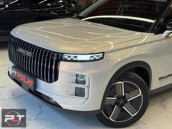 POLATTAN 2025 JAECOO J7 EVOLVE 4x4CAM TAVAN ELEKTRİKLİ BAGAJ FUL