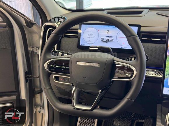 POLATTAN 2025 JAECOO J7 EVOLVE 4x4CAM TAVAN ELEKTRİKLİ BAGAJ FUL