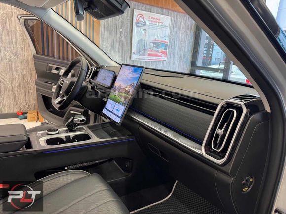 POLATTAN 2025 JAECOO J7 EVOLVE 4x4CAM TAVAN ELEKTRİKLİ BAGAJ FUL