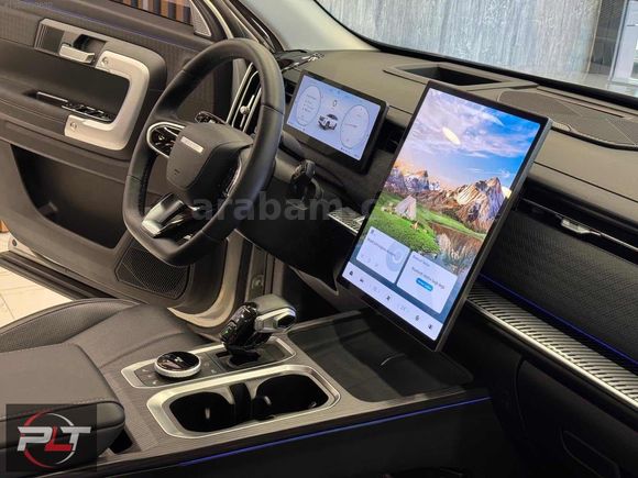 POLATTAN 2025 JAECOO J7 EVOLVE 4x4CAM TAVAN ELEKTRİKLİ BAGAJ FUL