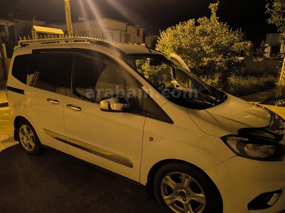 Sahibinden Ford Tourneo Courier 1.5 TDCi Delux 2021 Model