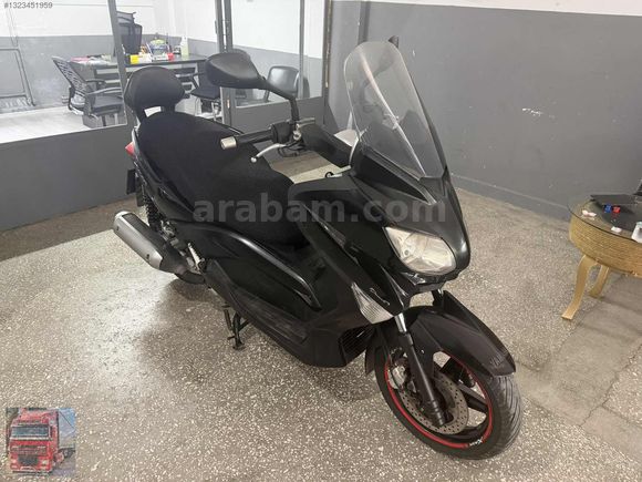SAHİBİNDEN SİSSY BAR BAKIMLI KAZASIZ XMAX 250