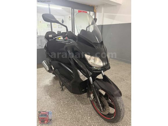 SAHİBİNDEN SİSSY BAR BAKIMLI KAZASIZ XMAX 250