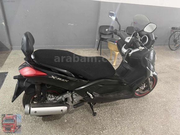 SAHİBİNDEN SİSSY BAR BAKIMLI KAZASIZ XMAX 250