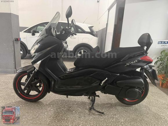 SAHİBİNDEN SİSSY BAR BAKIMLI KAZASIZ XMAX 250