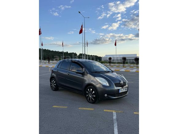 Sahibinden Toyota Yaris 1.3 Sol Special 2009 Model 