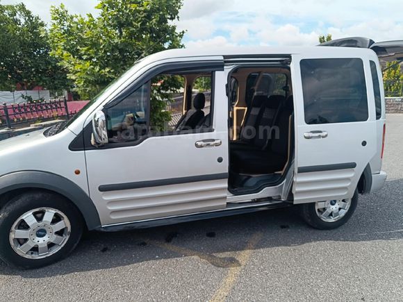 Sahibinden Ford Tourneo Connect 1.8 TDCI GLX 2009 Model