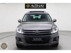 ALTINAY-2013 VW TIGUAN 1.4 TSI DSG BOYASIZ CAM TVV 190.000 KM