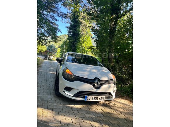 Sahibinden Renault Clio 1.5 dCi Joy 2018 Model
