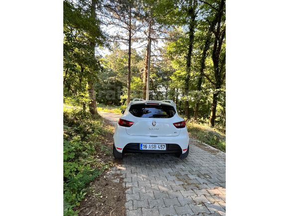 Sahibinden Renault Clio 1.5 dCi Joy 2018 Model