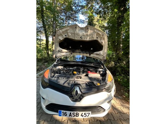 Sahibinden Renault Clio 1.5 dCi Joy 2018 Model