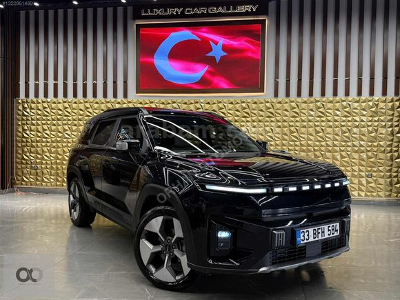 2026 ÇIKIŞLI CAM TAVAN DÜŞÜK KM HATASIZ BOYASIZ PROTOKOL SİYAH