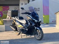 MotoFinans'tan Kuba NewCity 125, Kusursuz, Senetle Motor Satışı