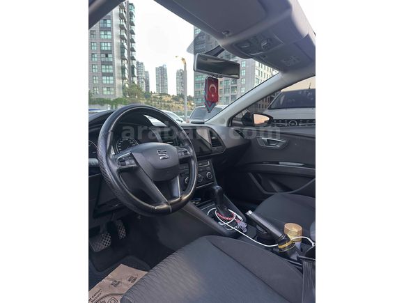 Sahibinden Seat Leon 1.6 TDI Style 2015 Model 