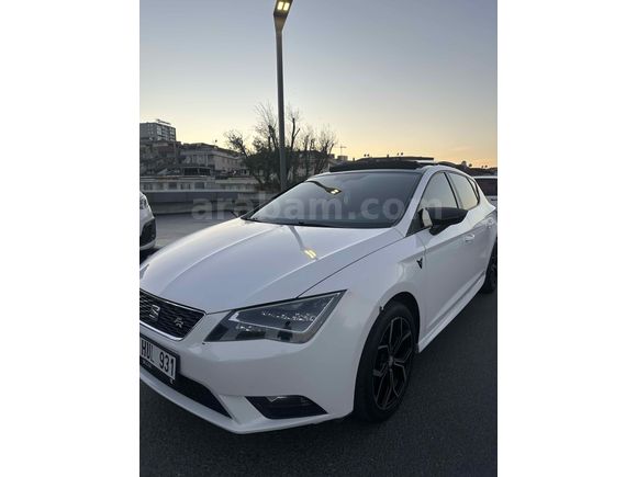Sahibinden Seat Leon 1.6 TDI Style 2015 Model 