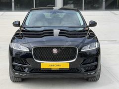 2017 JAGUAR F PACE HATASIZ