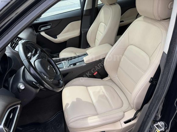 2017 JAGUAR F PACE HATASIZ
