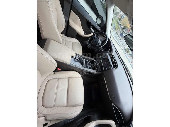 2017 JAGUAR F PACE HATASIZ