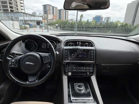 2017 JAGUAR F PACE HATASIZ