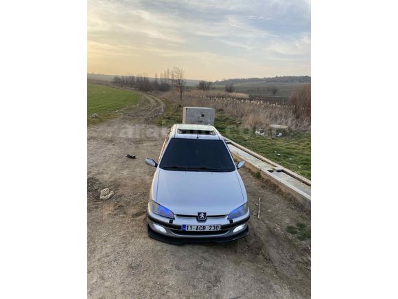 Sahibinden Peugeot 106 XR 1998 Model 