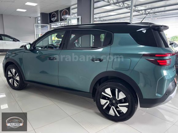2025 MODEL OPEL FRONTERA-E BOYASIZ