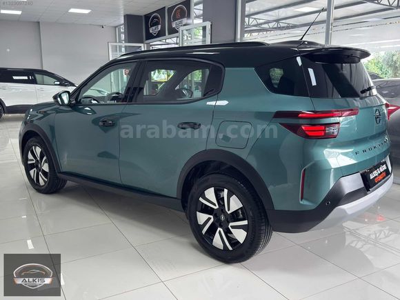 2025 MODEL OPEL FRONTERA-E BOYASIZ