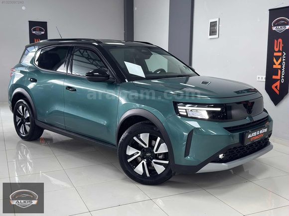 2025 MODEL OPEL FRONTERA-E BOYASIZ