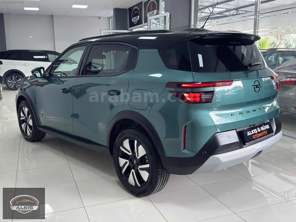 2025 MODEL OPEL FRONTERA-E BOYASIZ