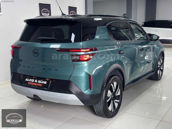 2025 MODEL OPEL FRONTERA-E BOYASIZ