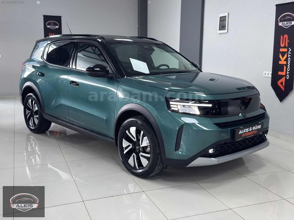 2025 MODEL OPEL FRONTERA-E BOYASIZ