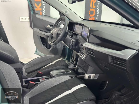 2025 MODEL OPEL FRONTERA-E BOYASIZ