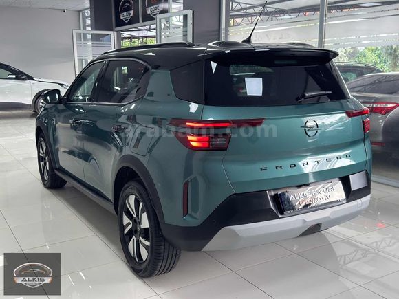 2025 MODEL OPEL FRONTERA-E BOYASIZ