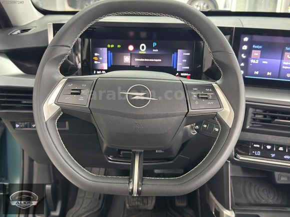 2025 MODEL OPEL FRONTERA-E BOYASIZ
