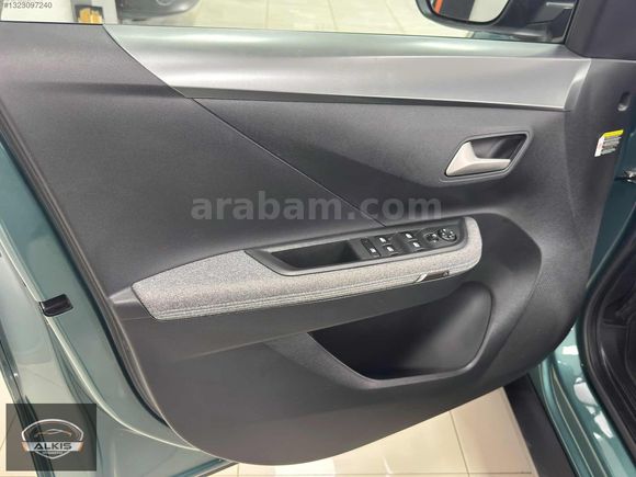 2025 MODEL OPEL FRONTERA-E BOYASIZ