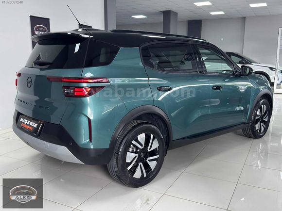 2025 MODEL OPEL FRONTERA-E BOYASIZ