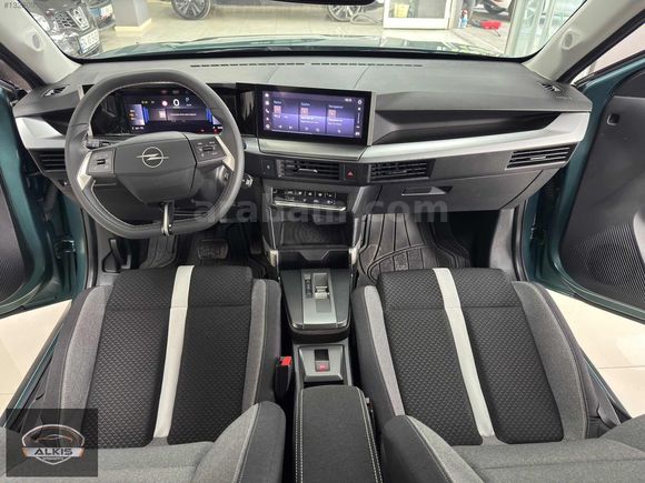 2025 MODEL OPEL FRONTERA-E BOYASIZ