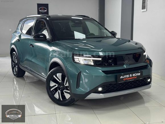 2025 MODEL OPEL FRONTERA-E BOYASIZ