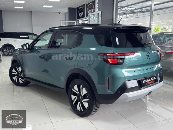2025 MODEL OPEL FRONTERA-E BOYASIZ