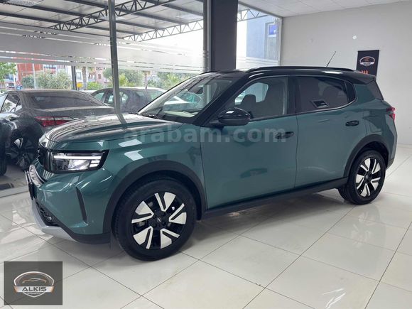 2025 MODEL OPEL FRONTERA-E BOYASIZ