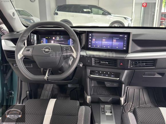 2025 MODEL OPEL FRONTERA-E BOYASIZ