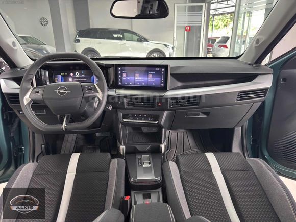 2025 MODEL OPEL FRONTERA-E BOYASIZ