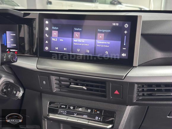 2025 MODEL OPEL FRONTERA-E BOYASIZ