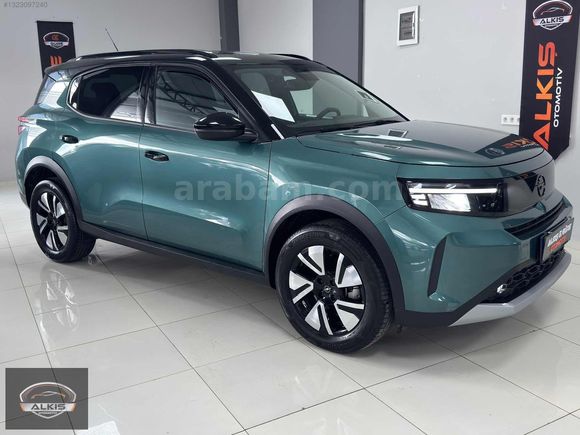 2025 MODEL OPEL FRONTERA-E BOYASIZ