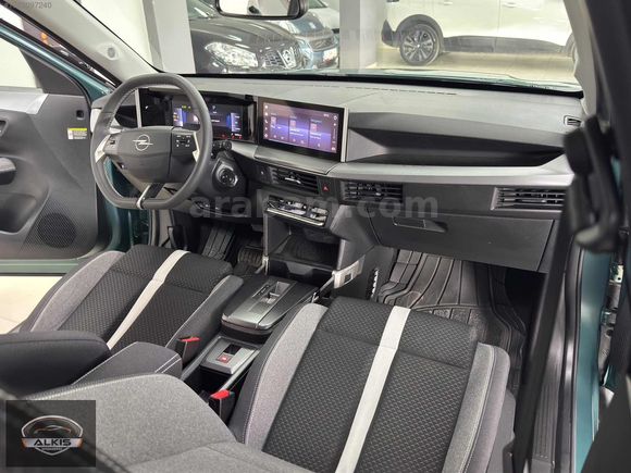 2025 MODEL OPEL FRONTERA-E BOYASIZ