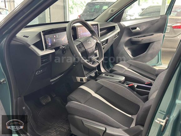 2025 MODEL OPEL FRONTERA-E BOYASIZ