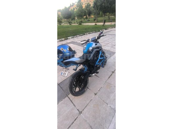 Sahibinden CFmoto 250NK