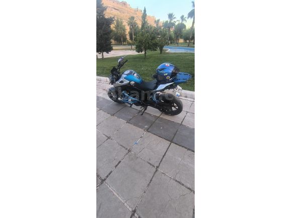 Sahibinden CFmoto 250NK