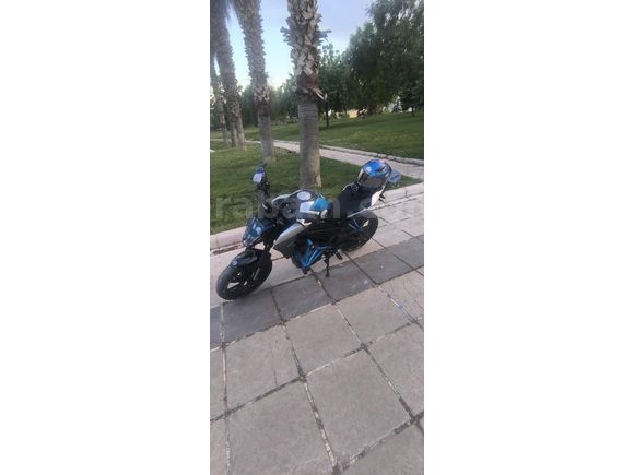 Sahibinden CFmoto 250NK
